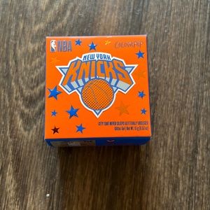 New York Knicks City that Never Sleeps Glitter